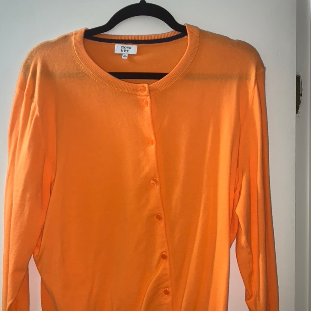 Crown and Ivy Cardigan